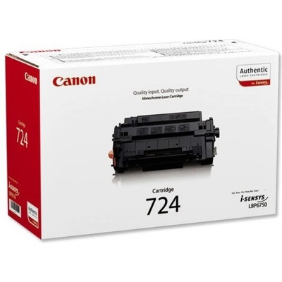 Canon cartridge 724 (4960999664873 / 3481b002aa)