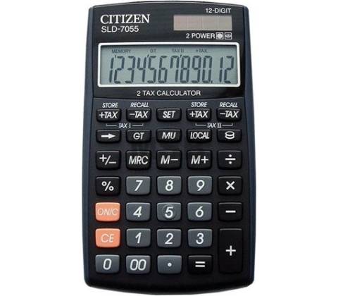 Citizen SLD 7055