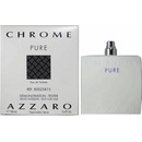 Azzaro Chrome Pure toaletná voda pánska 100 ml tester