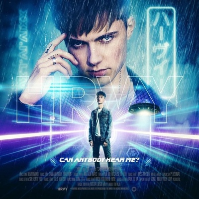 HRVY CD