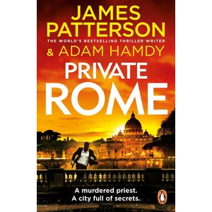Private Rome | James Patterson (ISBN: 9781804942512)