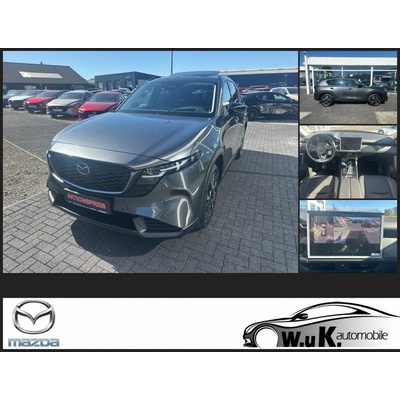 Mazda CX-5 2.5 141 AWD 104 kW