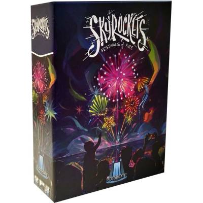 Floodgate Games Настолна игра Skyrockets: Festivals of Fire - Кооперативна (FGG-SKY)