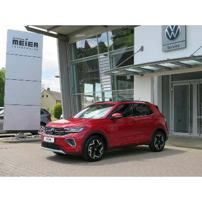 Volkswagen T-Cross 1.5 TSI DSG R-Line 110 kW