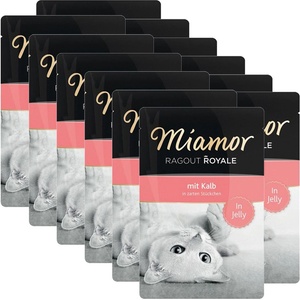 Miamor Ragout Royale телешко 12 x 100 г
