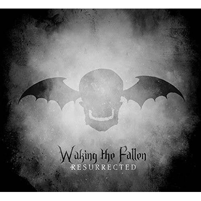AVENGED SEVENFOLD - WAKING THE FALLEN:RE (2CDD)