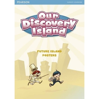 Our Discovery Island 5 Posters - plagáty