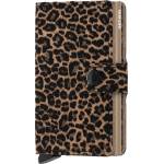 Secrid Miniwallet Leo Beige