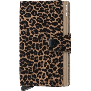 Secrid Miniwallet Leo Beige