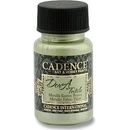 Farba na textil CADENCE DORA 50 ml metalická mentolová