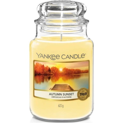 Yankee Candle Classic Autumn Sunset 623 g