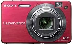 SONY Cyber-shot DSC-W170 本体 Sony Cyber-Shot DSC-W170 - Heureka.cz