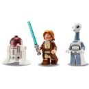 LEGO® Star Wars™ - Obi-Wan Kenobi's Jedi Starfighter (75333)