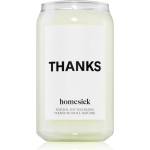 Homesick Thanks ароматна свещ 390 гр