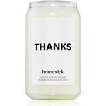 Homesick Thanks ароматна свещ 390 гр