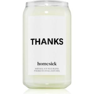 Homesick Thanks ароматна свещ 390 гр