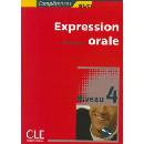 EXPRESSION ORALE 4 +CD