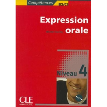 EXPRESSION ORALE 4 +CD