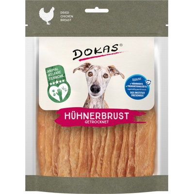 Dokas kuřecí prsa sušená Tierwohl 170 g