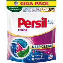 Persil Color 4v1 Deep Clean prací kapsle 70 PD