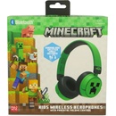 OTL TECHNOLOGIES Minecraft Creeper Wireless (MC1231)