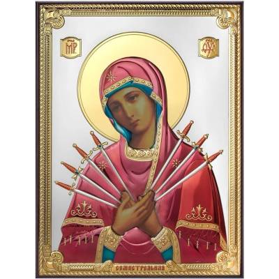 Богородица Седмострелна (31249-d)