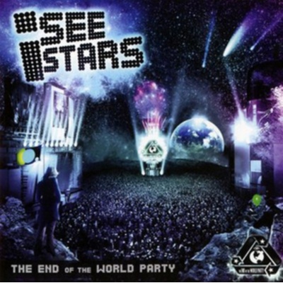 I See Stars - End Of The World Party CD