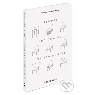 Almost 100 chairs for 100 People Isabella Gaetani Lobkowicz