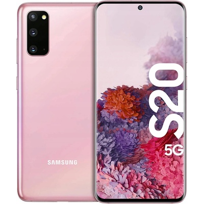 Samsung Galaxy S20 5G G981B 12GB/128GB Pink