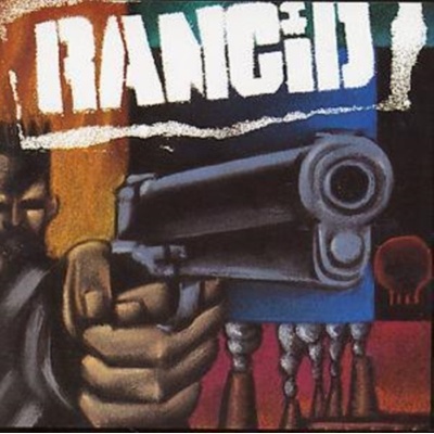 Rancid - Rancid CD