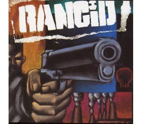 Rancid - Rancid CD