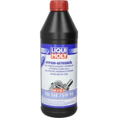 LIQUI MOLY Трансмисионно масло liqui moly lim2655 75w90 1 литър
