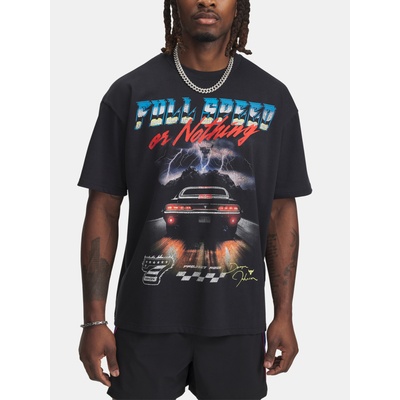 Under Armour Мъжка тениска Under Armour Pjt Rck Hwt SS Under Armour | Cheren | МЪЖЕ | M