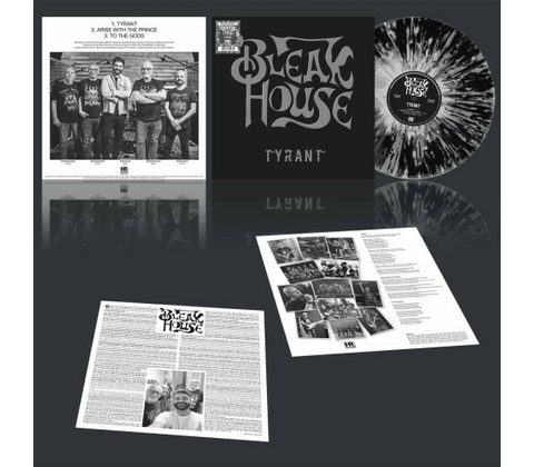 BLEAK HOUSE - TYRANT LP