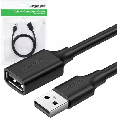Ugreen US103 USB 2.0, 2m, černý
