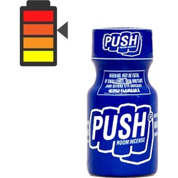Push Incense 10 ml