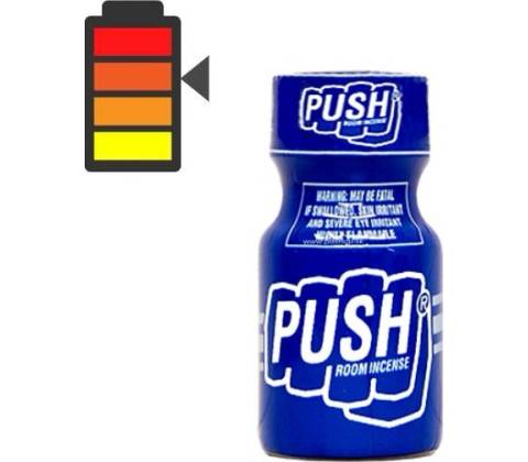Push Incense 10 ml