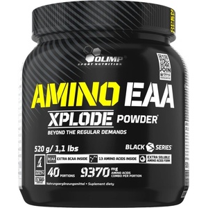 Olimp Sport Nutrition Amino EAA XPLODE Powder [520 грама] Ананас