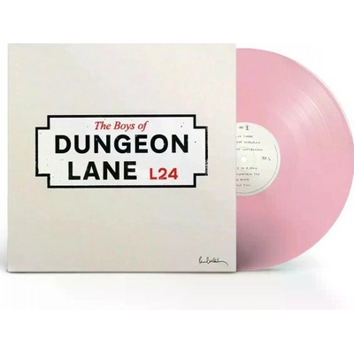 Paul McCartney - The Boys Of Dungeon Lane LP