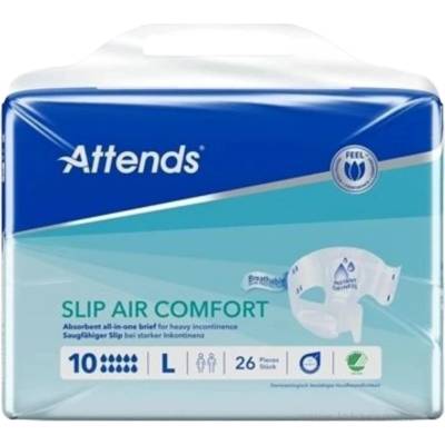 Attends Slip Air Comfort 10 L 26 ks