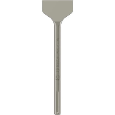 BOSCH SDS-MAX plochý sekáč na dlaždice 80 x 300 mm 1 Ks