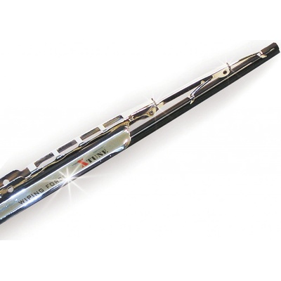 Compass 410 mm SILVER se spoilerem