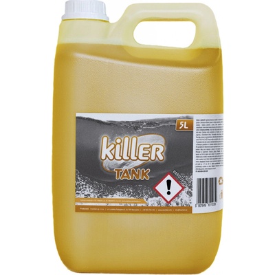 Killer Tank Čistič pro odpadní nádrže na šedou vodu 5 l