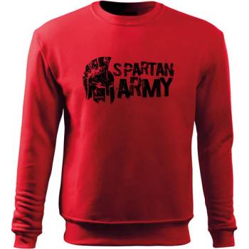 Image 1 of DRAGOWA мъжки суитшърт Aristón, червен (16853)