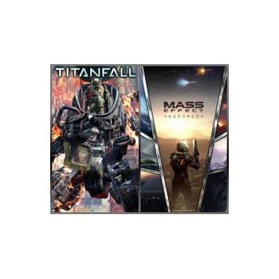 Titanfall 2 + Mass Effect Andromeda Bundle