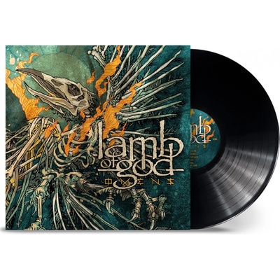 Lamb Of God: Omens LP