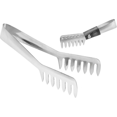 Kliešte na špagety nerez, 20 cm