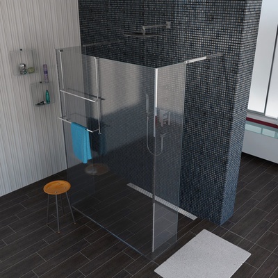 Polysan Modular Shower MS110B
