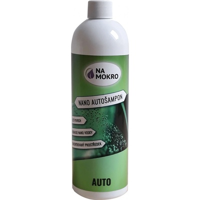 Nasucho Nano autošampon 500 ml