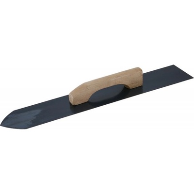 Hladítko ocel 500x90mm špičaté